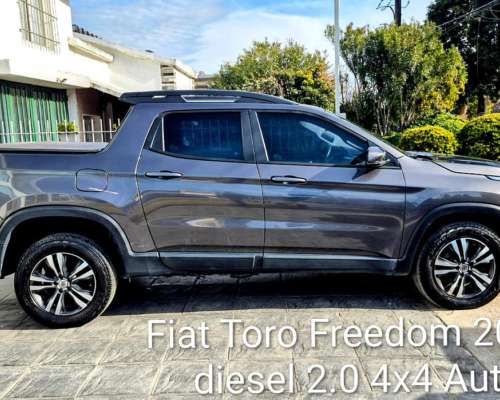 Fiat Toro Freedom 2.0 AT 4X4 (2022)