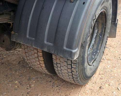 Iveco Cursor 330 + Semi 2+1