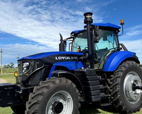 Tractor Lovol TR 2604
