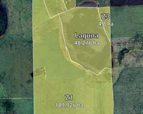 Vendo Campo Agricola en Chillar