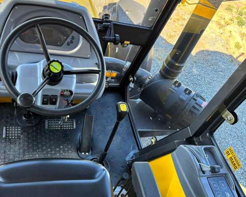 Tractor Pauny Asistido Nuevo 250 EVO