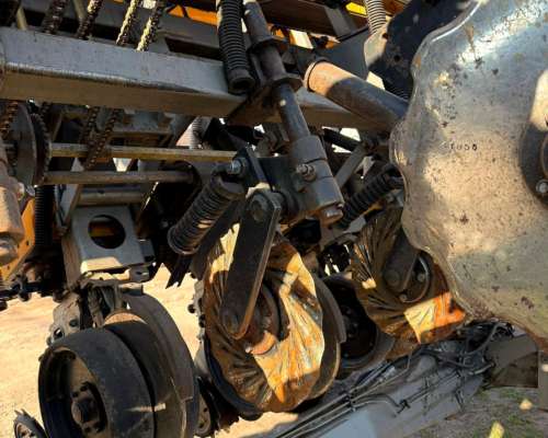 Sembradora Pla de 12 a 52 Doble Fertilización