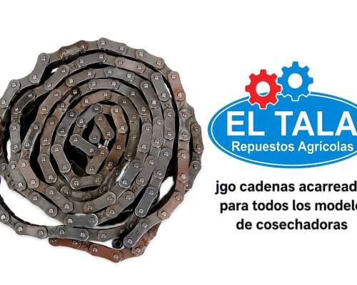 Juego de Cadenas Acarreador