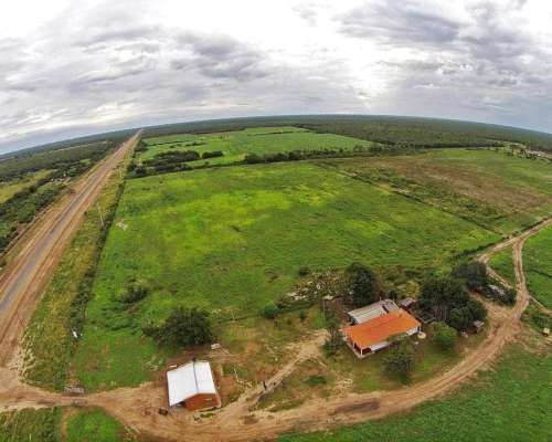 Patiño , Formosa - 7058ha