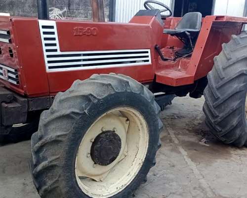 Fiatagri 115-90 Doble Traccion