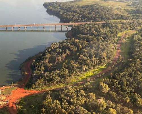 2 Hectáreas Sobre el Garupá - Ideal Complejo Turístico