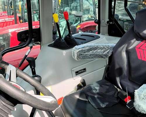 Tractores Chery Linea Completa