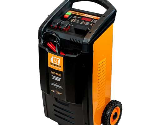 Arrancador / Cargador de Batería