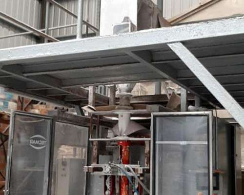 Se Vende Fabrica Completa Jabón en Polvo 150mil Dolare