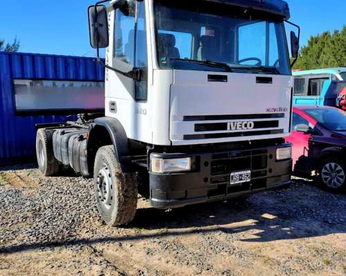 Camion Iveco Tractor Cavallino