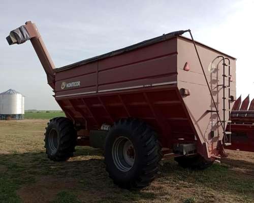 Tolva Autodescargable Montecor 32000 Lts.