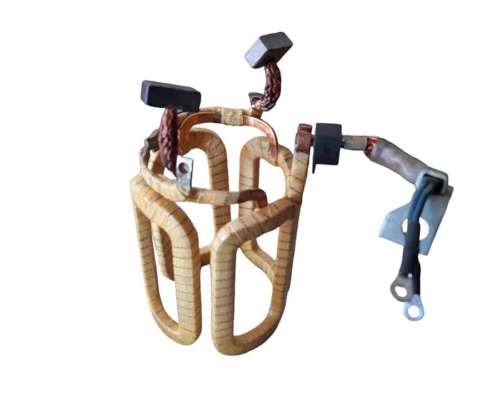 Bobina Motor Reversor Case