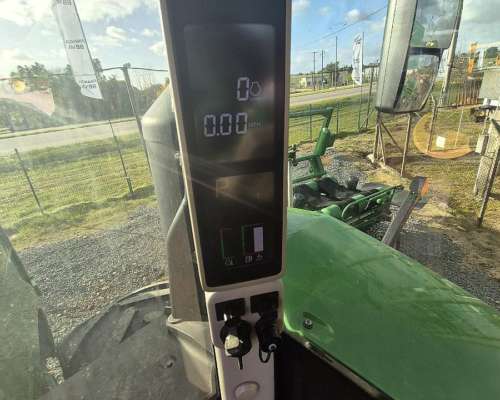 Tractor John Deere 9520r año 2019