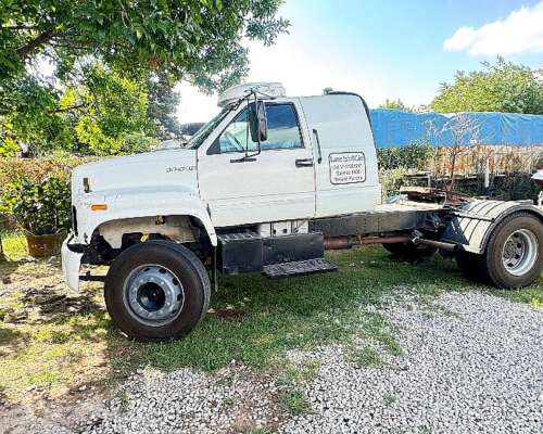 Chevrolet Kodiak Motor Mercedes