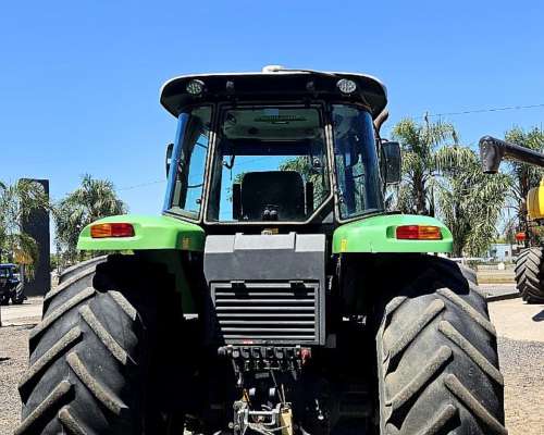 Agco Allis 6.190 - 4350 HS. - Piloto Centro Cerra. Impecable