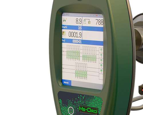 Ms ORO - Monitor de Siembra 16 Lineas TIM