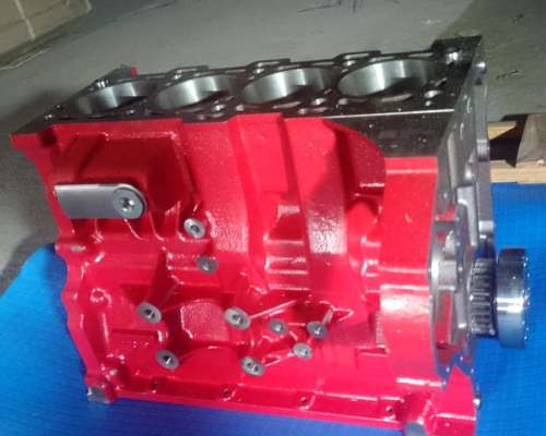 Motor Semiarmado Cummins ISF 2.8-3.8