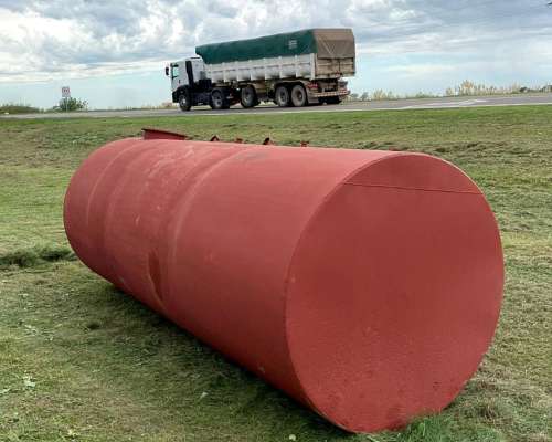 Tanque Estacionario 10.000 Lts