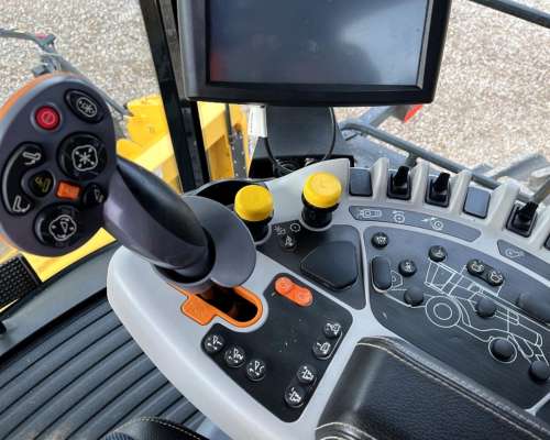 Cosechadora New Holland CR8.90