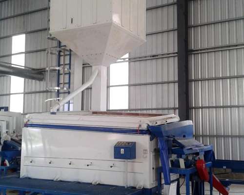 Densimétrica Modelo G520 - Hasta 7000 Kg/h