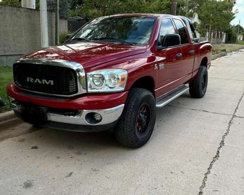 Ram 2500, 4x4, Impecable Estado