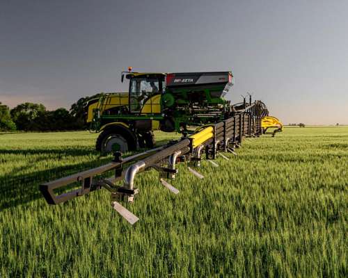 Fertilizadora Invezta Neumática N6036