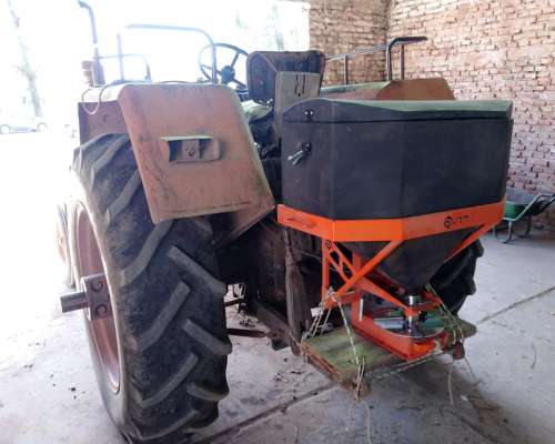 Sembradora de Pasturas Monodisco Duam DV-120