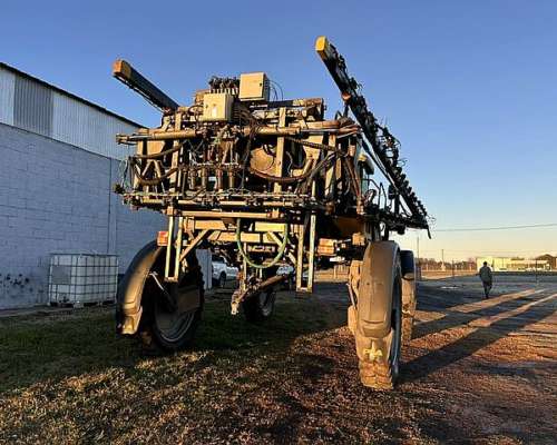 Pulverizadora Marca Pla MAP 4100