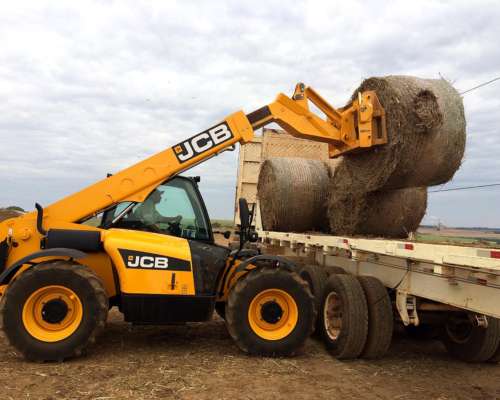Manipulador Telescópico JCB 531-70 Agri