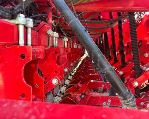 Crucianelli Pionera 2023, 51/21 y 26/42. Precision Planting