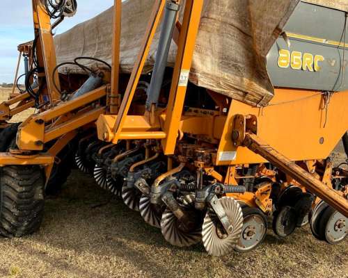 Sembradora Agrometal MXY 2011 de 31 a 21 Kit a 42. - Oferton
