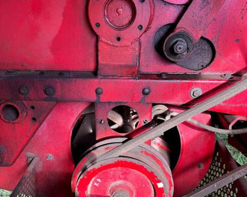 Cosechadora Don Roque 125