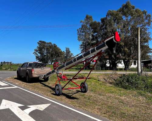 Chimangos de PVC 7,8,9 Mts
