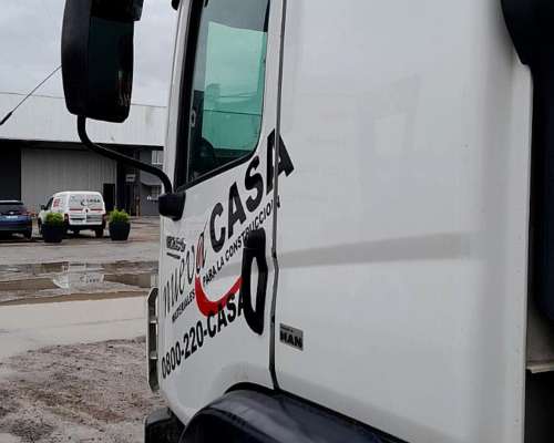 Chasis con Cabina Volkswagen 17.280 LR