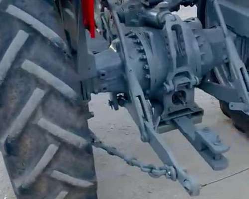 Massey 265, con Tres Puntos