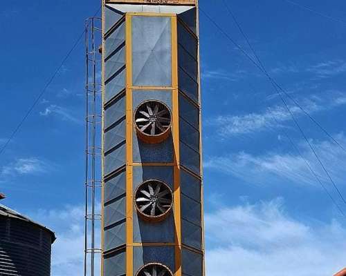 Venta Planta de Silos en Coronel Dorrego