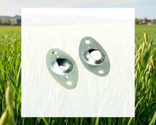 Juego Chapa Porta Esfera Draper (h-217264/5)