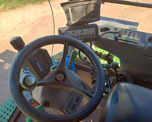 Metalfor 3200 año 2003 con Mapeador Piloto y Corte