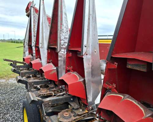 Maicero - Maizco de 12 a 52,5 cm - año 2012 (emb Vassalli)