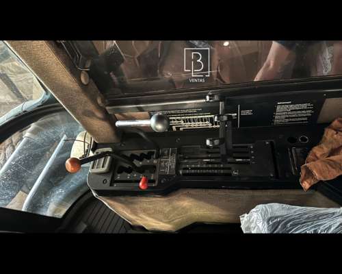 John Deere 8560 Articulado