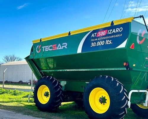 Autodescargable Tecsar Izaro AT 500