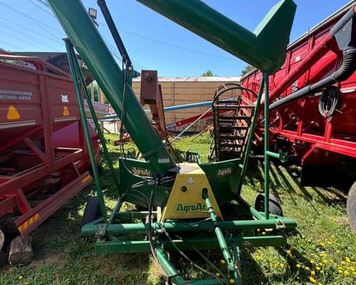 Extractora de Cereales Agro AR EM602