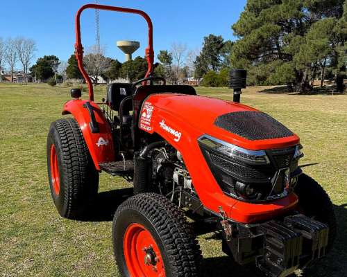 Hanomag Stark 500/2 P 50 HP, Parquero. Disponible