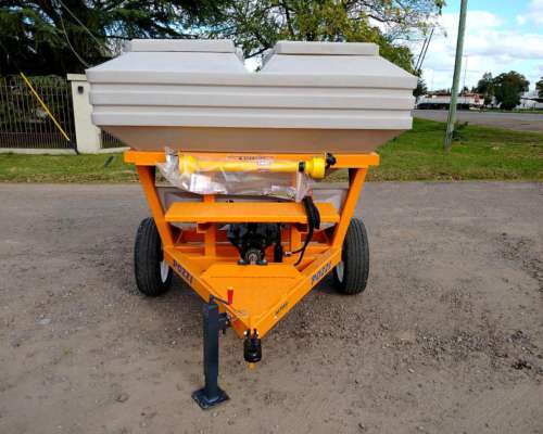 Fertilizadoras Pozzi de 1500 y 3000 - Disponibles