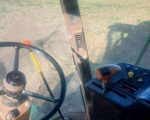 Cosechadora John Deere 9600 - Doble Traccion - 30 Pies