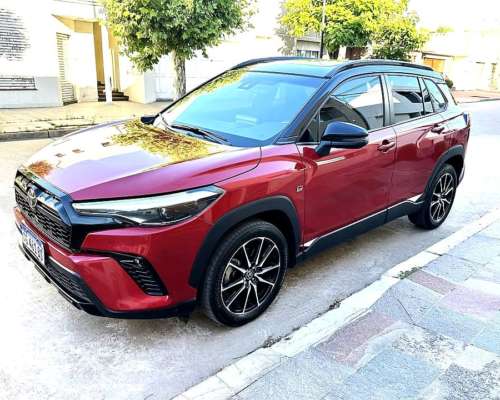 En Garantía. Toyota Corolla Cross 2.0 Gr-sport CVT 170cv