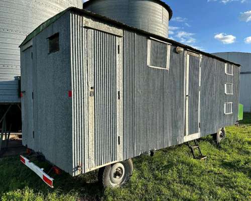 Casilla Rural de 6 MT MÁS Cajon.