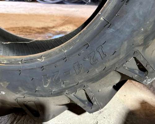 Cubiertas Agricola Traseras Rodado 12.4 - 27