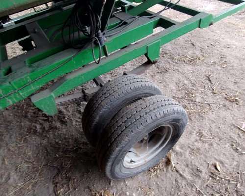 John Deere S680dd PRO Drive, Draper de 40pies