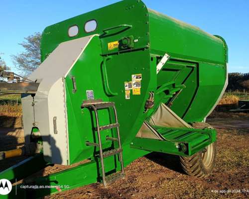 Mixer Montecor MH 8. año 2018.